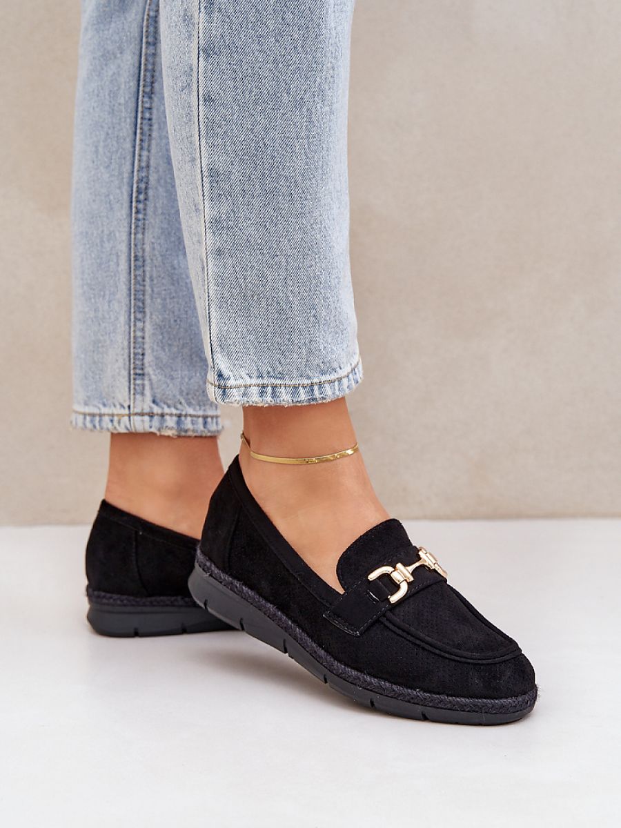 Mocassin model 208337 Step in style-0