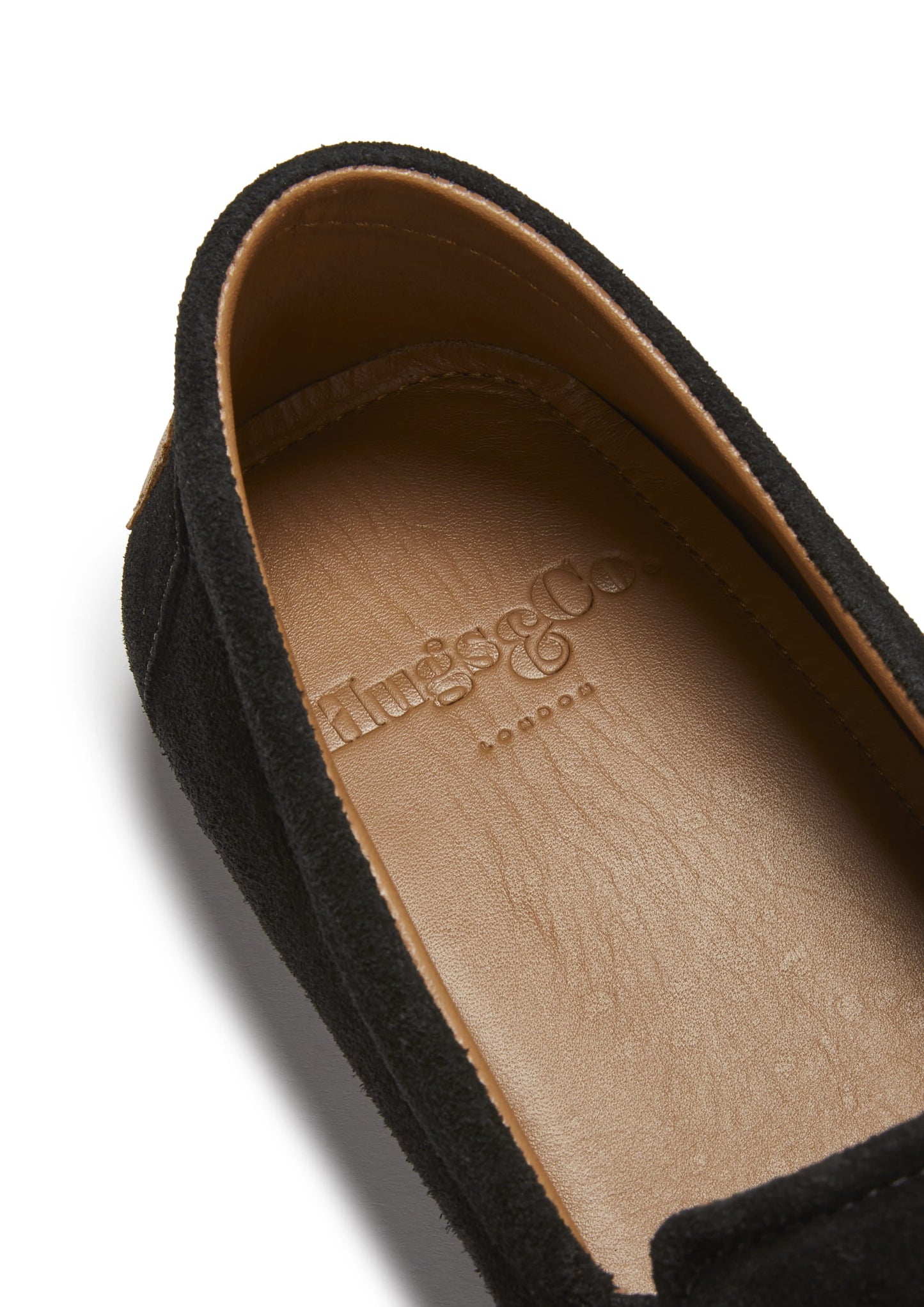 Tyre Sole Espadrilles, black suede-4