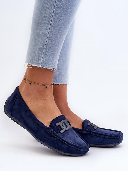 Mocassin model 196394 Step in style-0