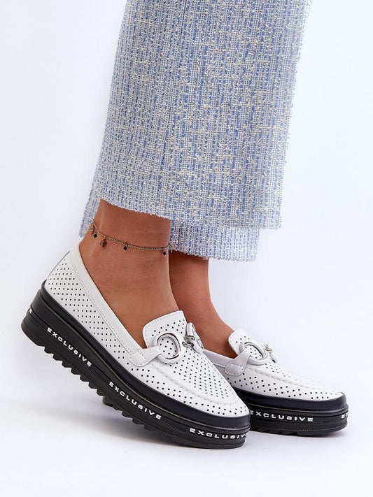 Mocassin model 197161 Step in style-0