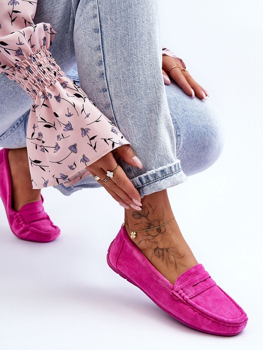 Mocassin model 181818 Step in style-1